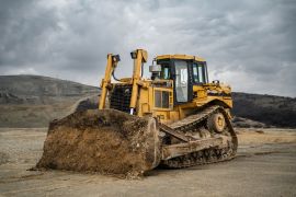 Special Equipment, CATERPILLAR