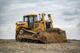 სპეც-ტექნიკა, CATERPILLAR