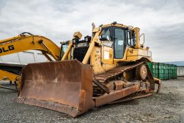 სპეც-ტექნიკა, CATERPILLAR