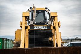 სპეც-ტექნიკა, CATERPILLAR