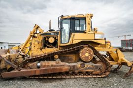 სპეც-ტექნიკა, CATERPILLAR