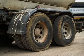 Special Equipment, Ford