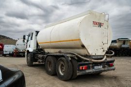 Special Equipment, Ford