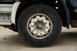 Special Equipment, Ford