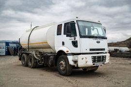 Special Equipment, Ford