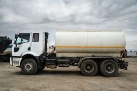 Special Equipment, Ford