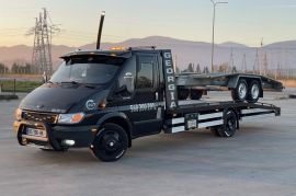 ევაკუატორით მომსახურება