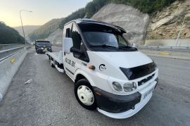 ევაკუატორით მომსახურება