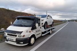 ევაკუატორით მომსახურება