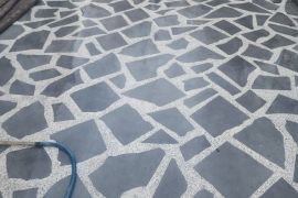 ქვის დაგება