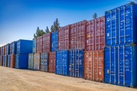 კონტეინერები