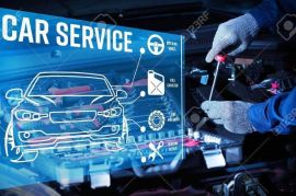 ბოლზე შემოწმება, დიაგნოსტიკა (სერვისები)