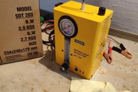 ბოლზე შემოწმება, დიაგნოსტიკა (სერვისები)