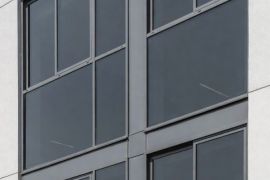 ალუმინის კონსტრუქციები