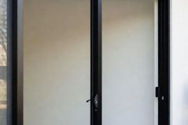 ალუმინის კონსტრუქციები