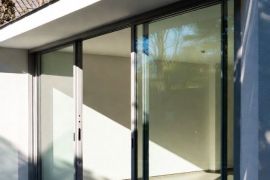 ალუმინის კონსტრუქციები