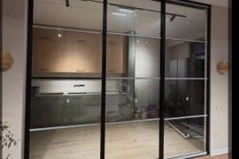 ალუმინის კონსტრუქციები