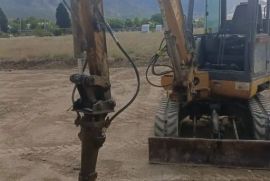 ქირავდება ბობკატი