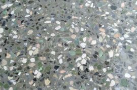 მოზაიკის დასხმა მოპრიალება