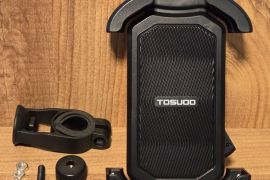 ტელეფონის დამჭერი - Phone Holder