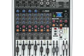 ანალოგური მიქშერი Behringer X1204USB-EU Analog Mixer