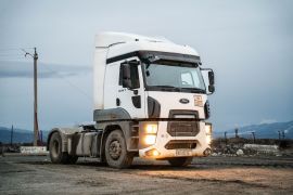 სპეც-ტექნიკა, Ford