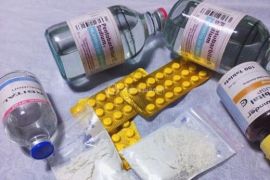 იყიდება კალიუმის ციანიდი, ნემბუტალი, პენტობარბიტალი (აბები და ფხვნილი, სითხე)