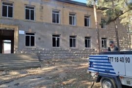 ქვიშით წმენდა,ფასადი,მეტალის