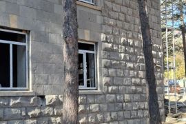 ქვიშით წმენდა,ფასადი,მეტალის
