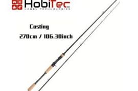 MINGWO Luya Long Throw 2.7M Casting Straight Handle Rod