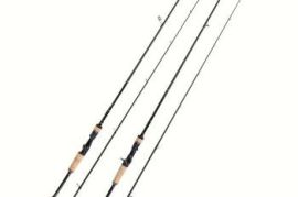 MINGWO Luya Long Throw 2.7M Casting Straight Handle Rod