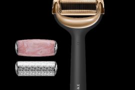 MicroNeedle სახის & სხეულის როლერი | 9 in 1