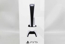 Sony PlayStation 5/5 Pro Digital &amp; Blu Ray Disc Edition Original