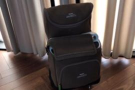Philips Portable Oxigen Concentrator - ჯანგბადის კონცენტრატორი