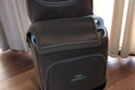Philips Portable Oxigen Concentrator - ჯანგბადის კონცენტრატორი
