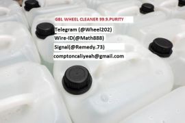 GBL GHB Wheel Cleaner CAS 96-48-