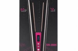 ✅ Dyson DS-2025 ამერიკული პროფესიონალური თმის უთო.  ✅მაქსიმალური სიმძლავრე: 72W. ✅მაქსიმალური ტემპერატურა: 950 F ✅️ ფასი: 1️⃣0️⃣0️⃣ლარი.  ???????? ????????599342115 დაგვიკავშირდით ან მოგვწერეთ პირადი 