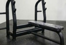 ჟიმის სკამი - Bench Press