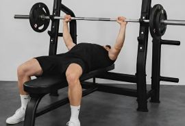 ჟიმის სკამი - Bench Press