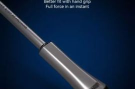 KINGDOM 2-Section Universal 2.28M Casting Lure Rod