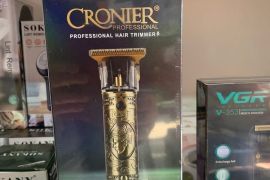 ✅ CRONIER -თმის ტრიმერი- პროფესიონალური.მოყვება 4 თავაკი. ✅ USB - დატენვადი./2,5-საათი/ გამოყენების ხანგრძლივობა:300წთ. ✅სიმძლავრე: 5 Watt. ✅️ ფასი: 6️⃣5️⃣ლარი.  ???????? ????????599342115 დაგვიკავშირ