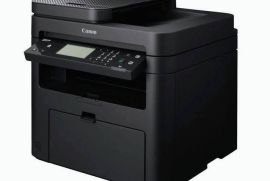 პრინტერი Canon (ქსეროქსი, Wi-Fi, პრინტერი, სკანერი, ADF)