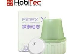 Aidex X Fast Acting Blood Glucose Tester შაქრის საზომი