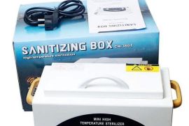 ✅ SANITIZING BOX. CH-360T. მშრალი სტერილიზაციის აპარატი ✅მოცულობა 3 ლიტრი ✅️ ფასი: 1️⃣4️⃣0️⃣ლარი.  ???????? ????????599342115 დაგვიკავშირდით ან მოგვწერეთ პირადი შეტყობინება. ????????????რეგიონებში ვგზ