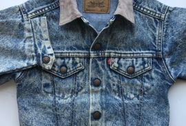 Levis ჯინსის ქურტუკი