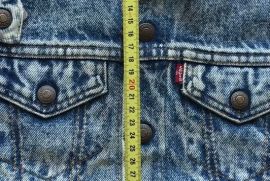 Levis ჯინსის ქურტუკი