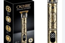 ✅ CRONIER -თმის ტრიმერი- პროფესიონალური.მოყვება 4 თავაკი. ✅ USB - დატენვადი./2,5-საათი/ გამოყენების ხანგრძლივობა:300წთ. ✅სიმძლავრე: 5 Watt. ✅️ ფასი: 6️⃣5️⃣ლარი.  ???????? ????????599342115 დაგვიკავშირ