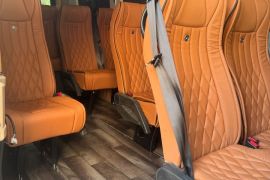 მიკროავტობუსის დაქირავება