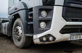 Special Equipment, Ford