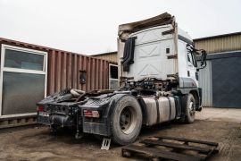 Special Equipment, Ford